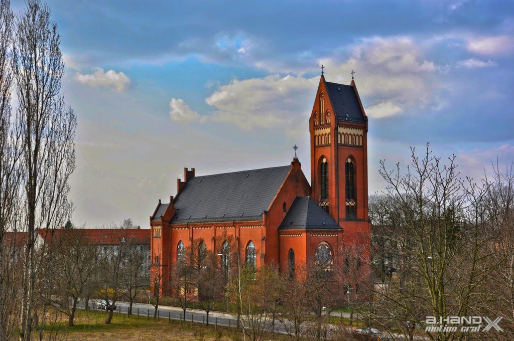 Katholische Kirche "Heilige Familie"