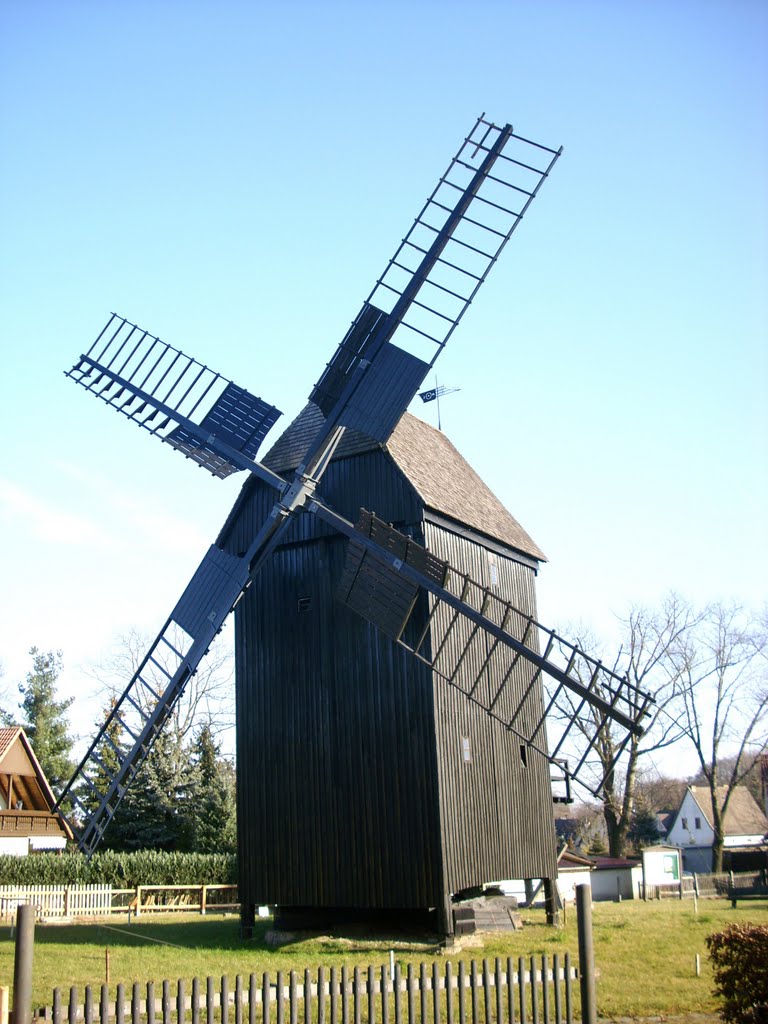 Dörgenhausen, Windmühle