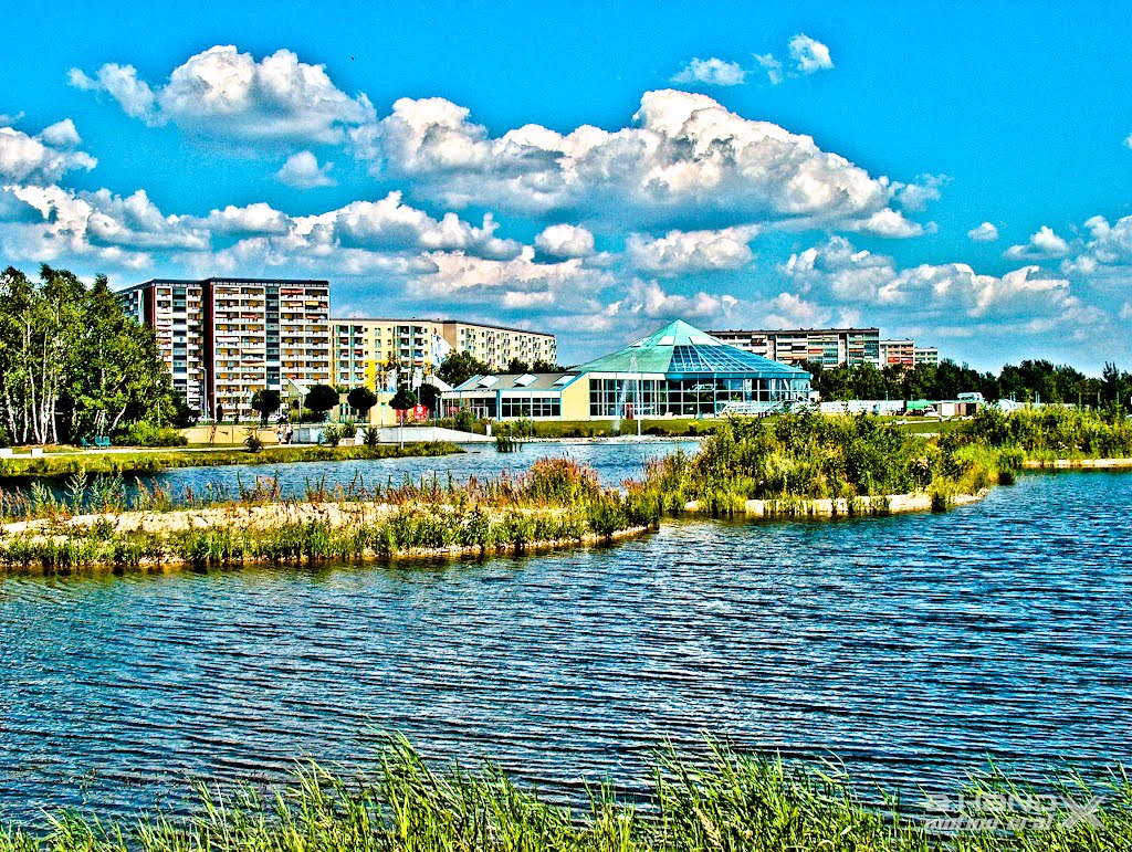 Gondelteich Hoyerswerda