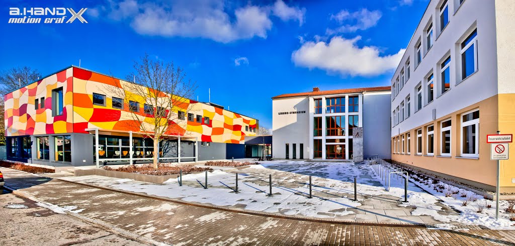 Lessing-Gymnasium Hoyerswerda