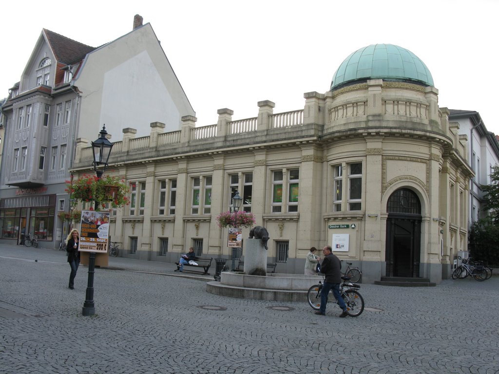 Dresdner Bank