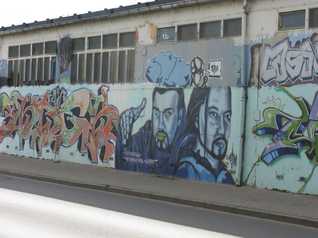 Graffity