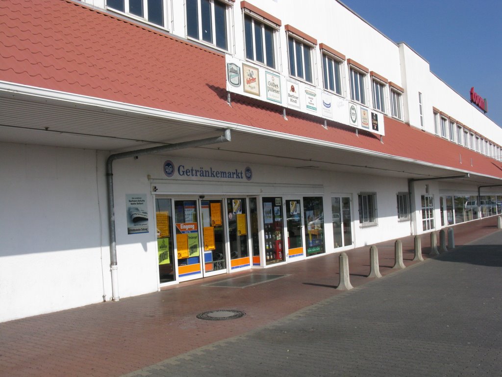 Getänke (drinks)