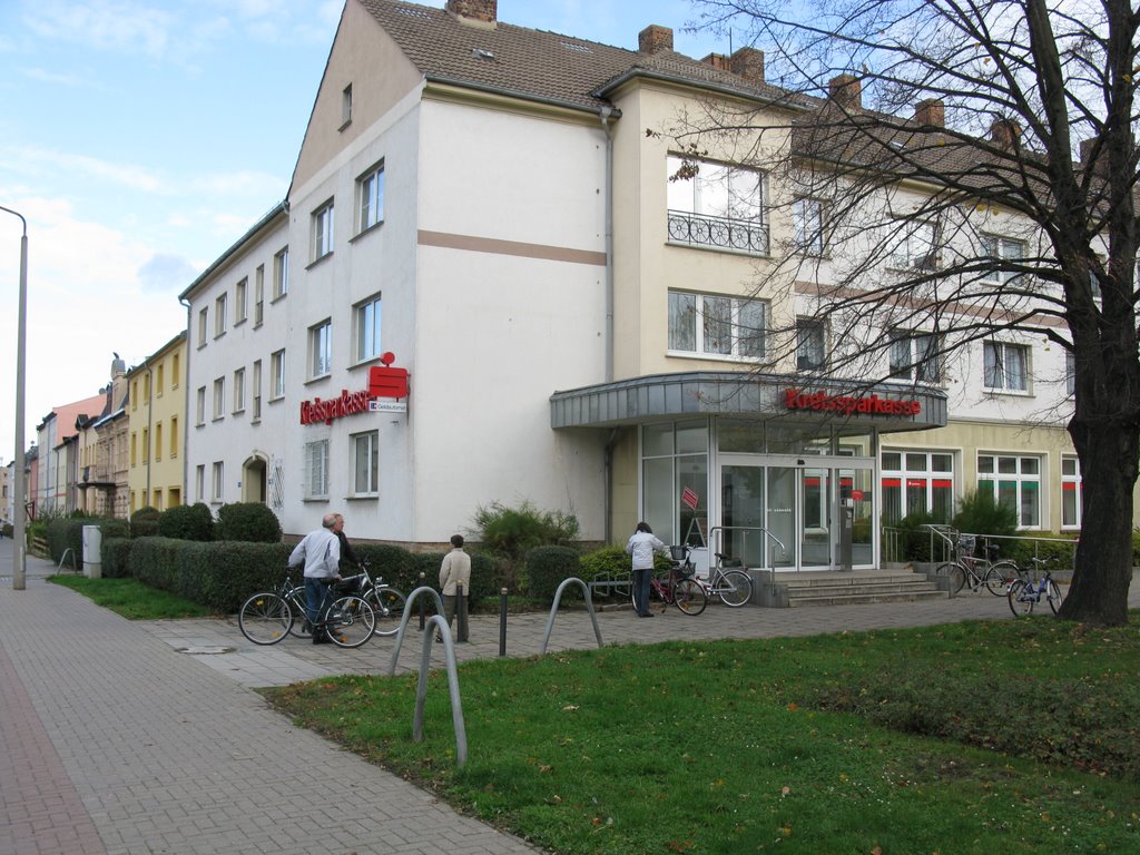 Sparkasse