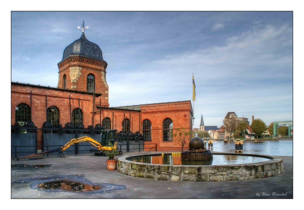 Wasserwerk