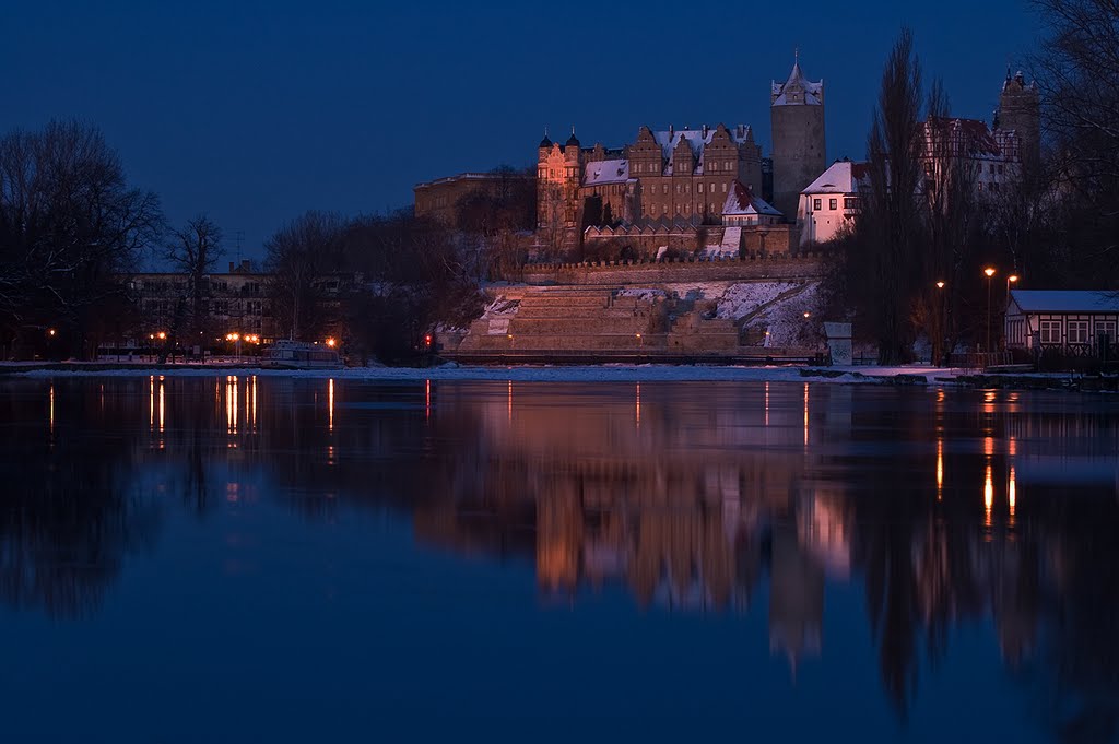 Bernburger Schloss