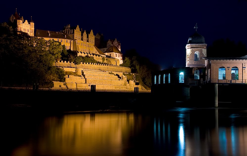 + Bernburger Schloss +