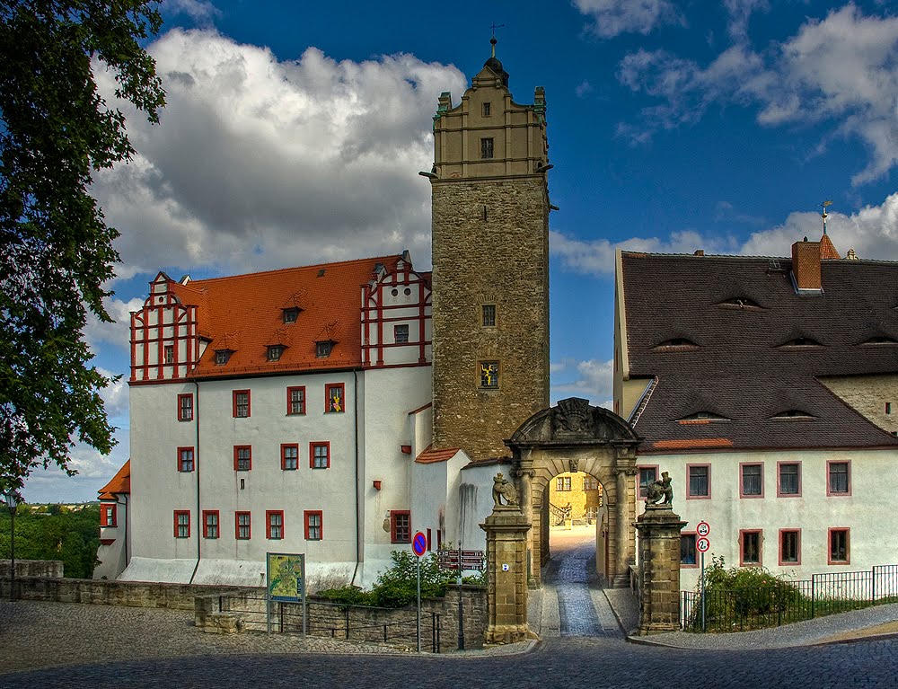 Bernburger Schloss