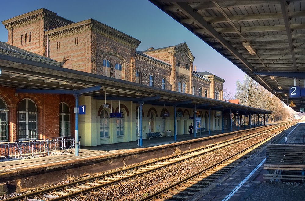 Bahnhof