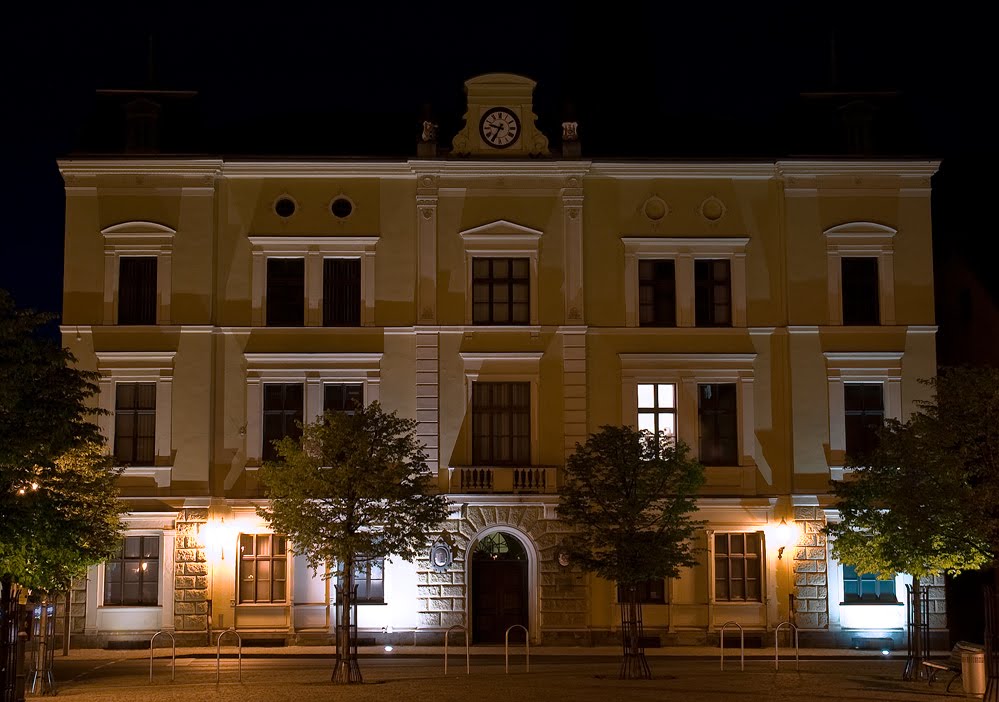 ehemaliges Rathaus