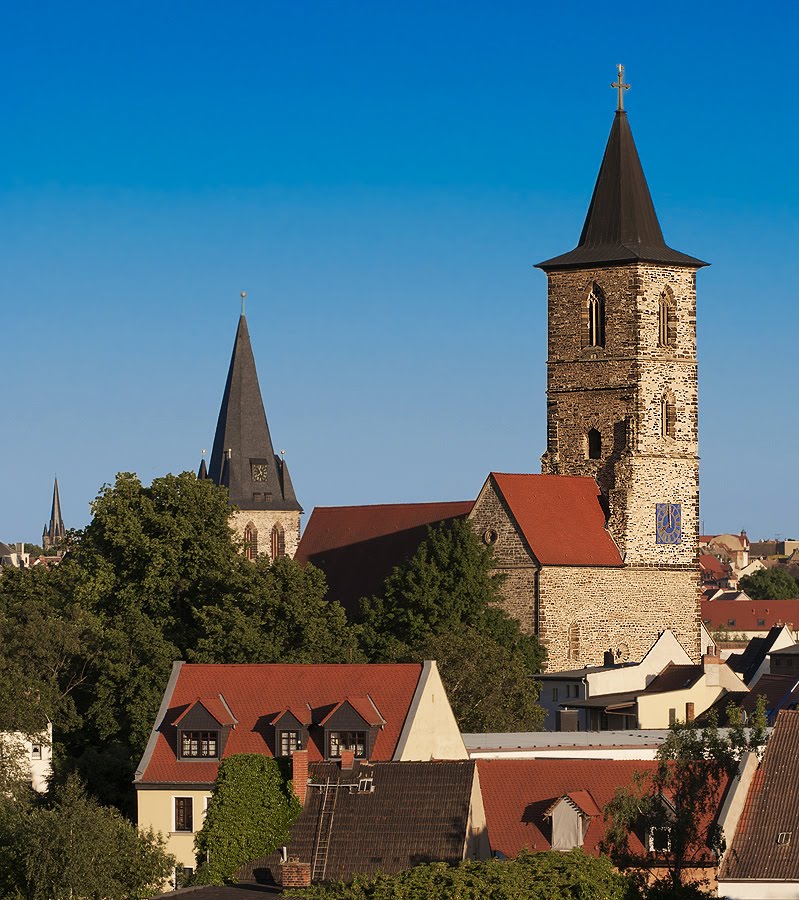 3 Kirchen