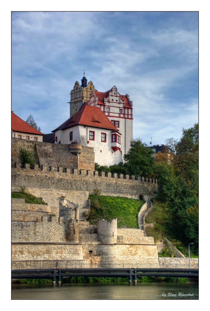 Schloß Bernburg