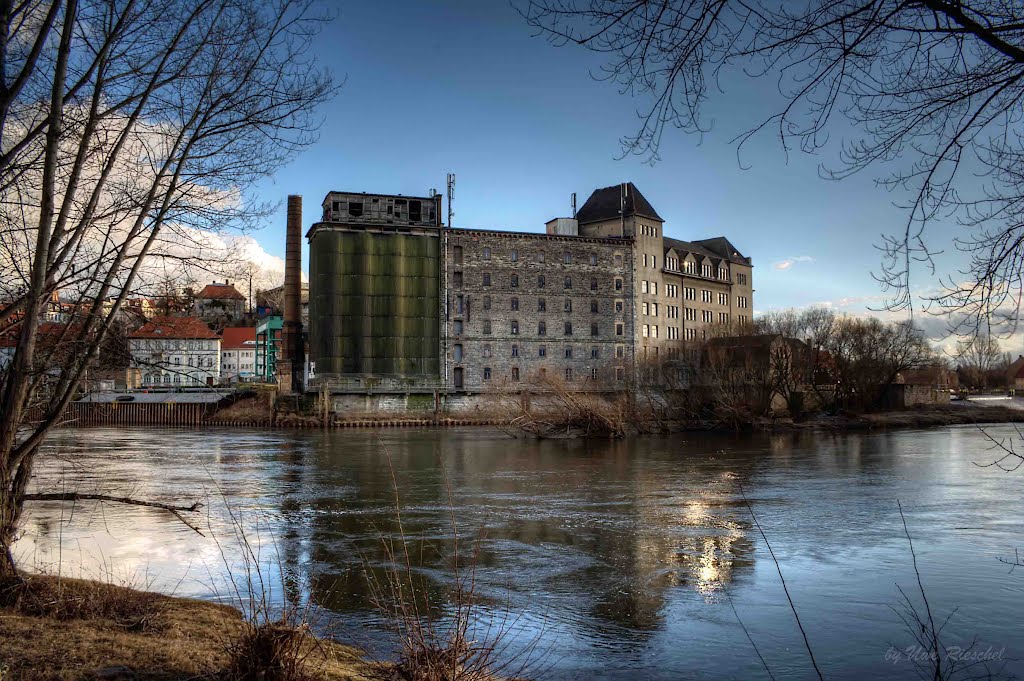 Alte Saalemühle