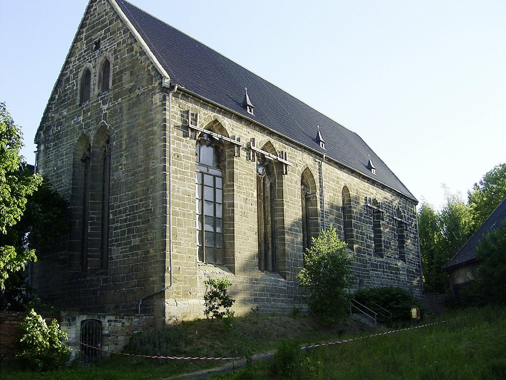Klosterkirche Langendorf