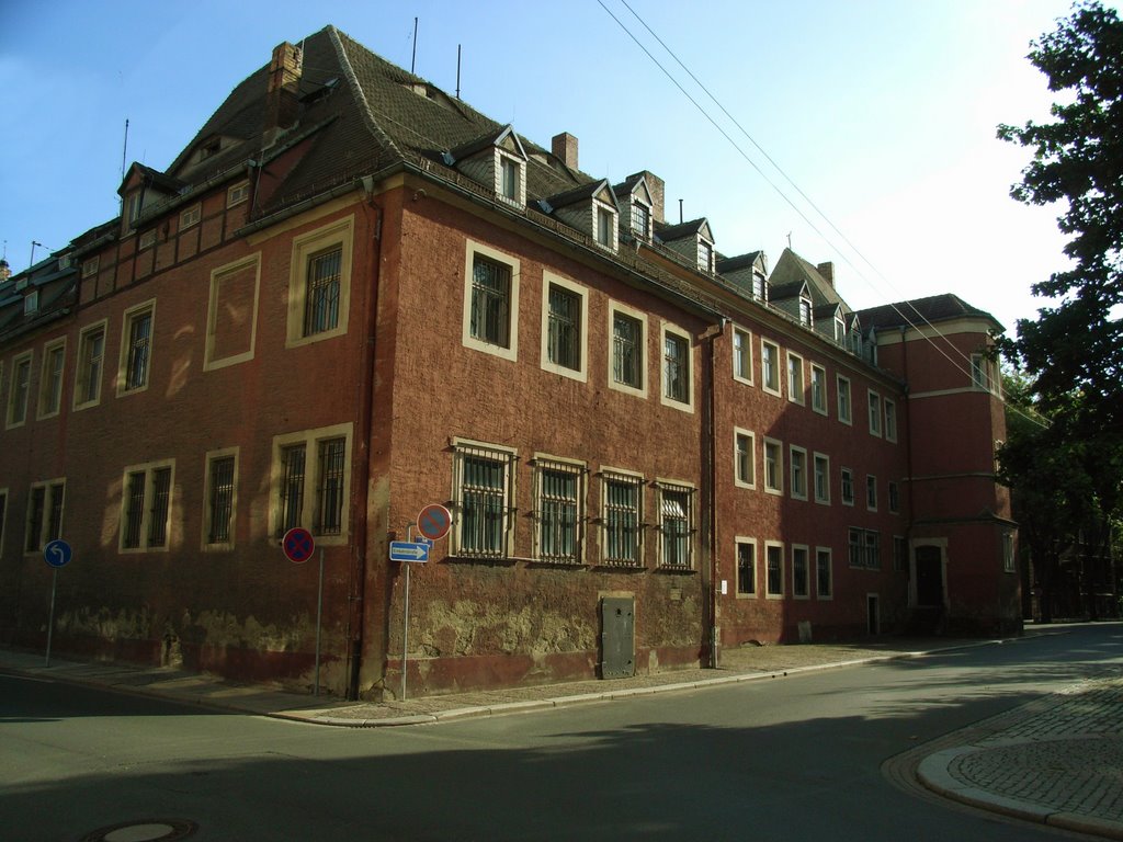 Kloster, Weißenfels