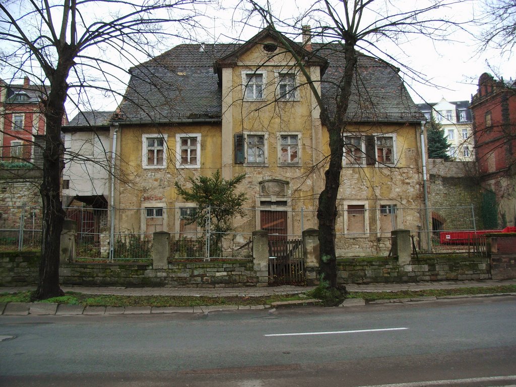 Bürgerhaus, Weißenfels