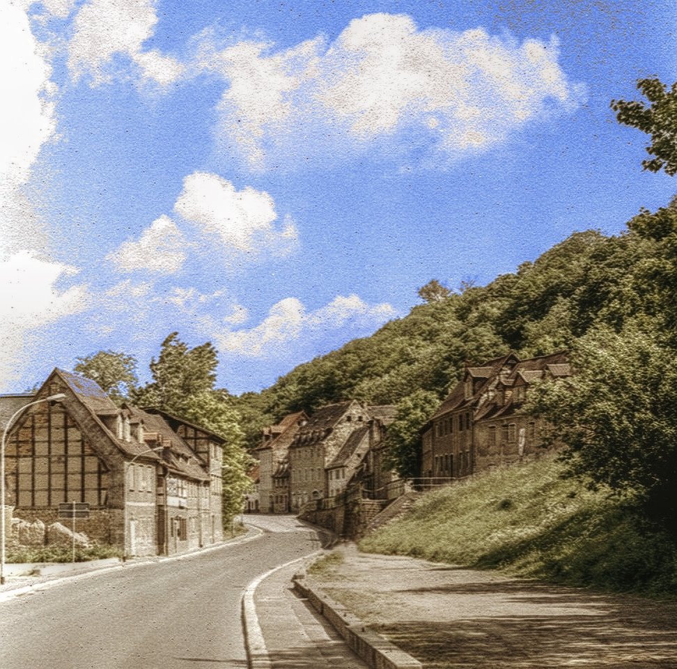 Alt-Weißenfels, Leipziger Str., Weißenfels