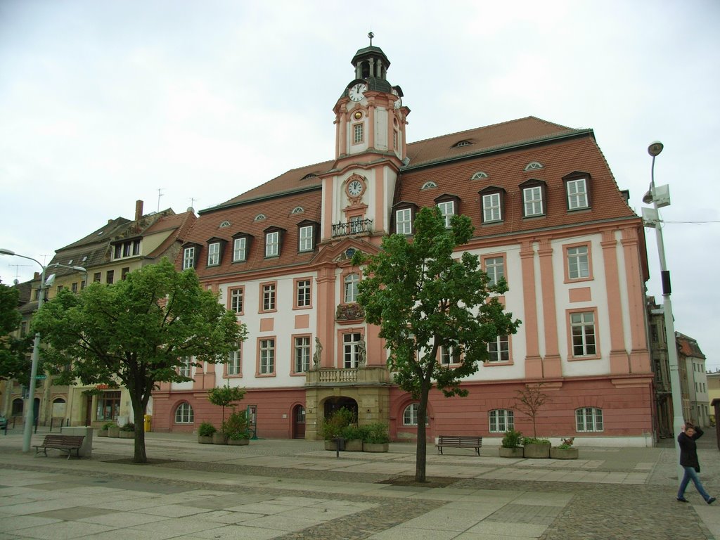 Rathaus, Weißenfels