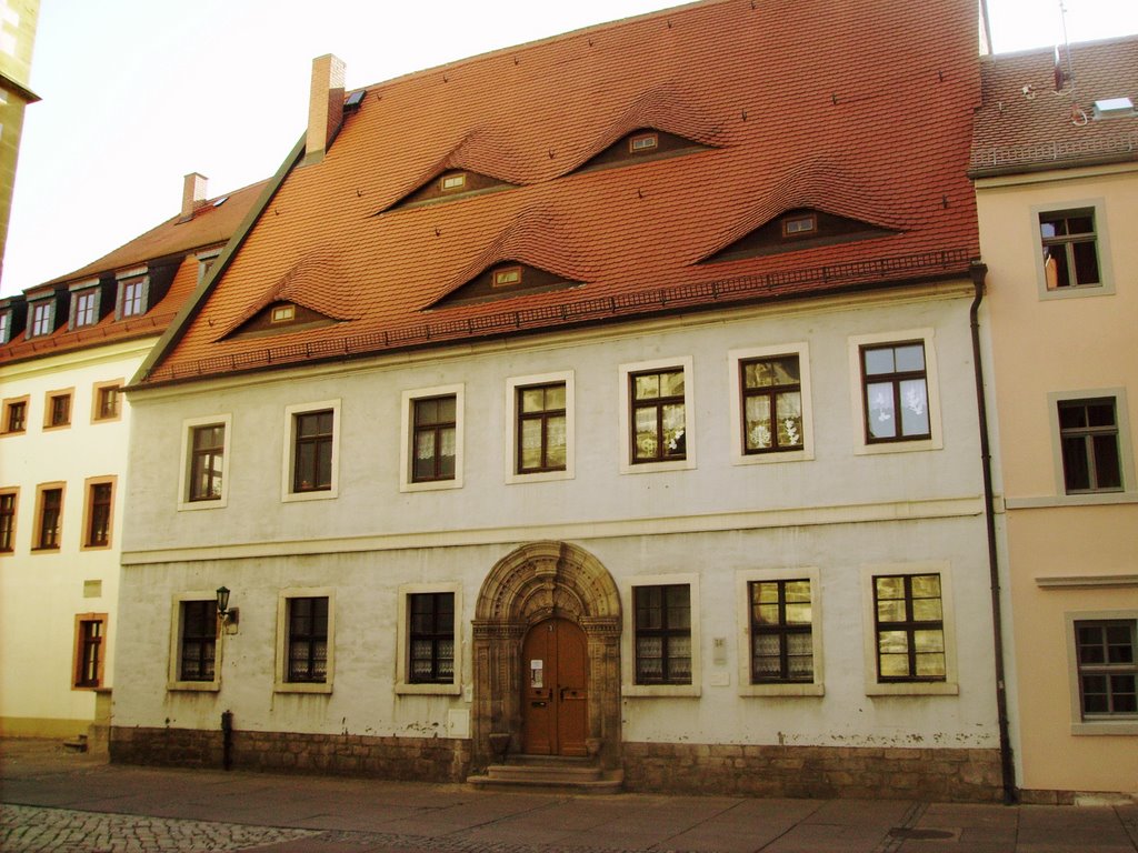 Kantorei, Weißenfels