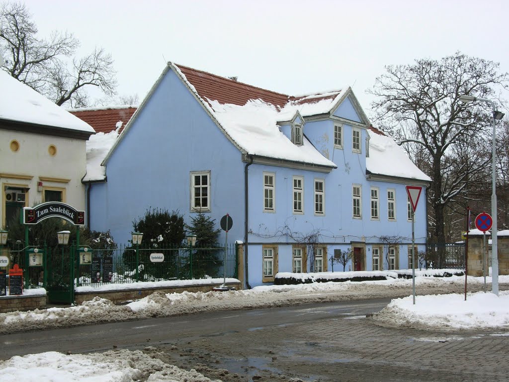Wohnhaus & Museum, Weißenfels