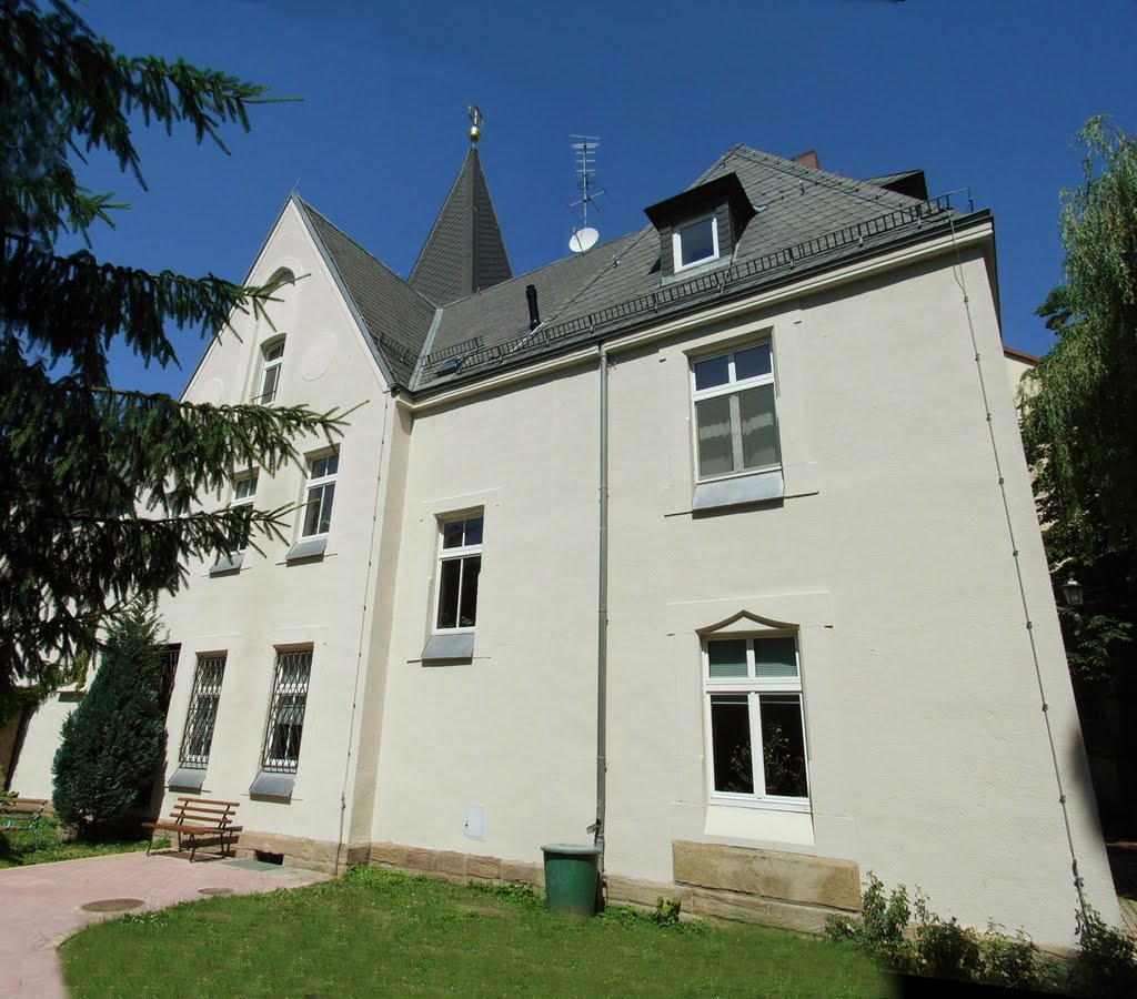 Kirche, Weißenfels