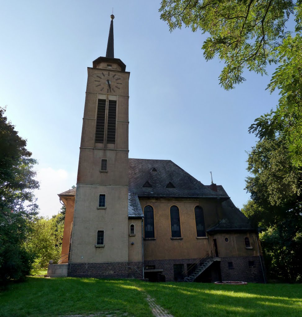 Kirche, Weißenfels
