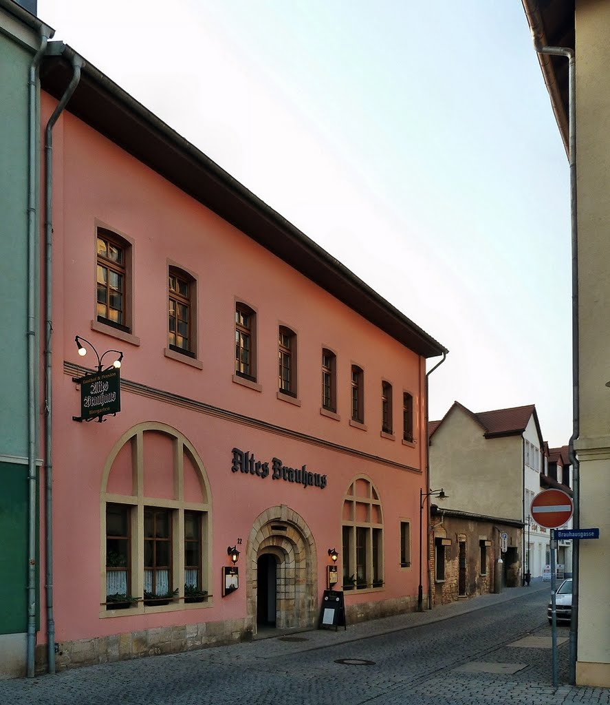 Haus, Weißenfels