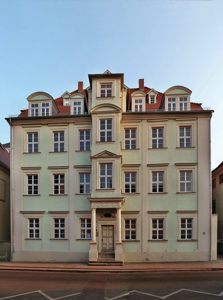 Palais, Weißenfels