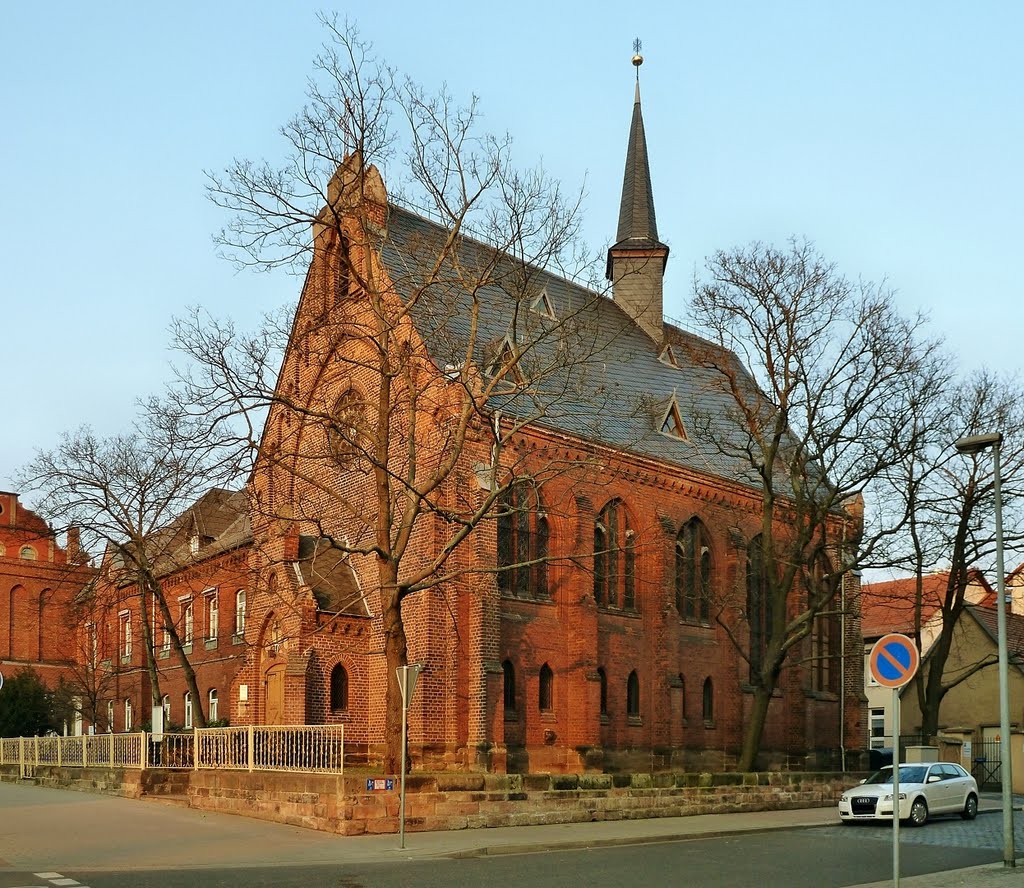 Kirche, Weißenfels