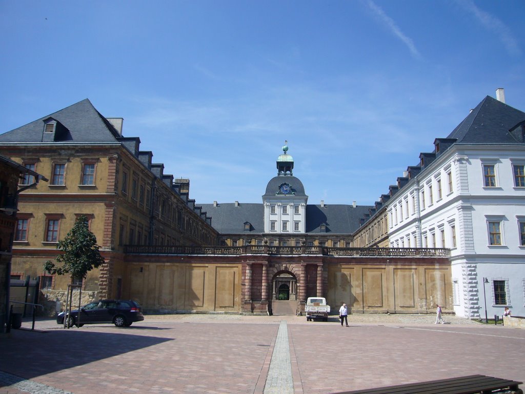 Schloss Weißenfels