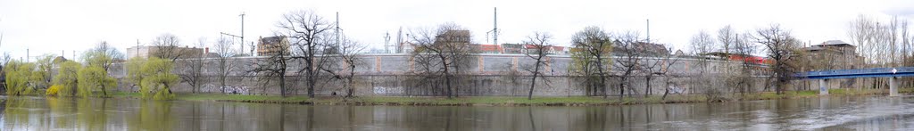 Bahnhofstraße Weißenfels [2010]