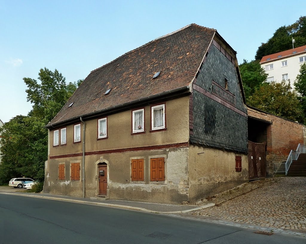 Altes Haus, Weißenfels