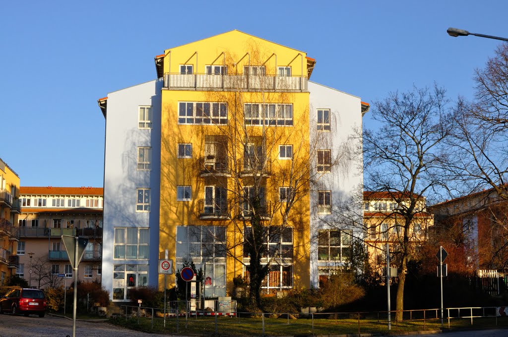 "Am Magazin" in Weißenfels [2012]