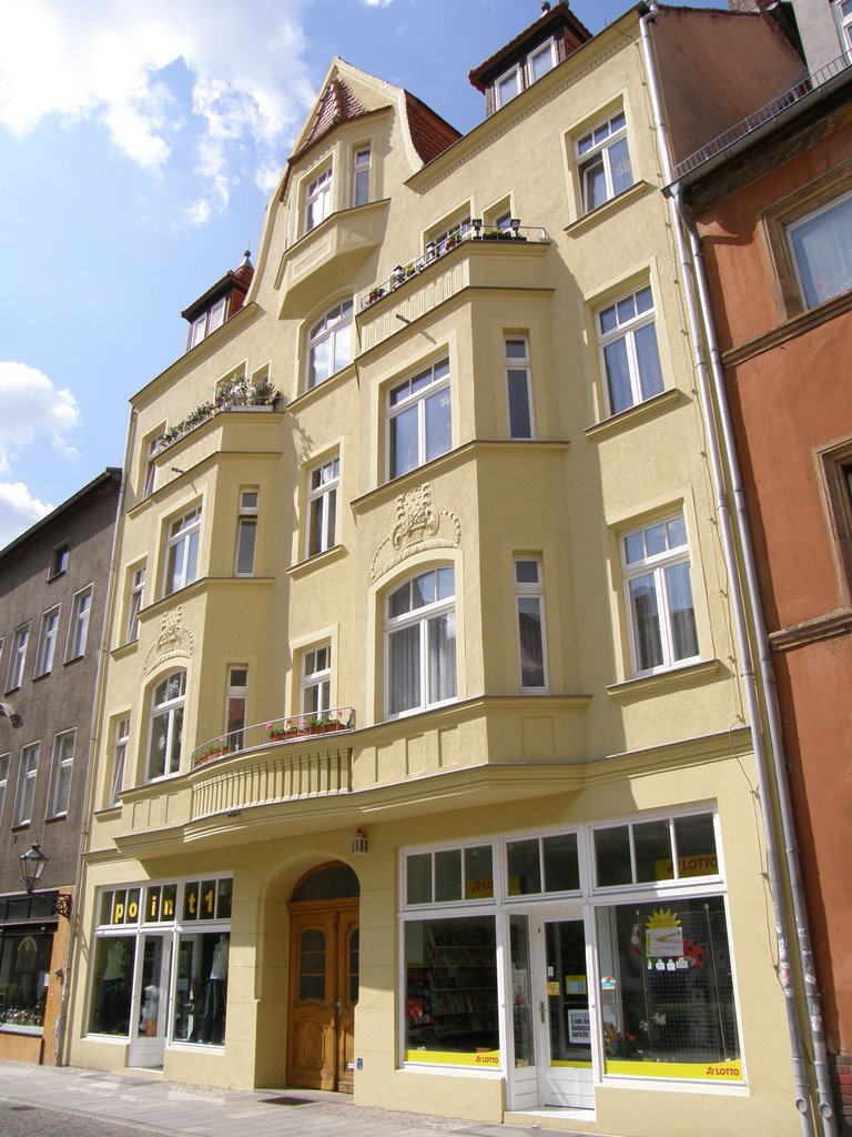 Jüdenstraße 6, Wittenberg, Deutschland