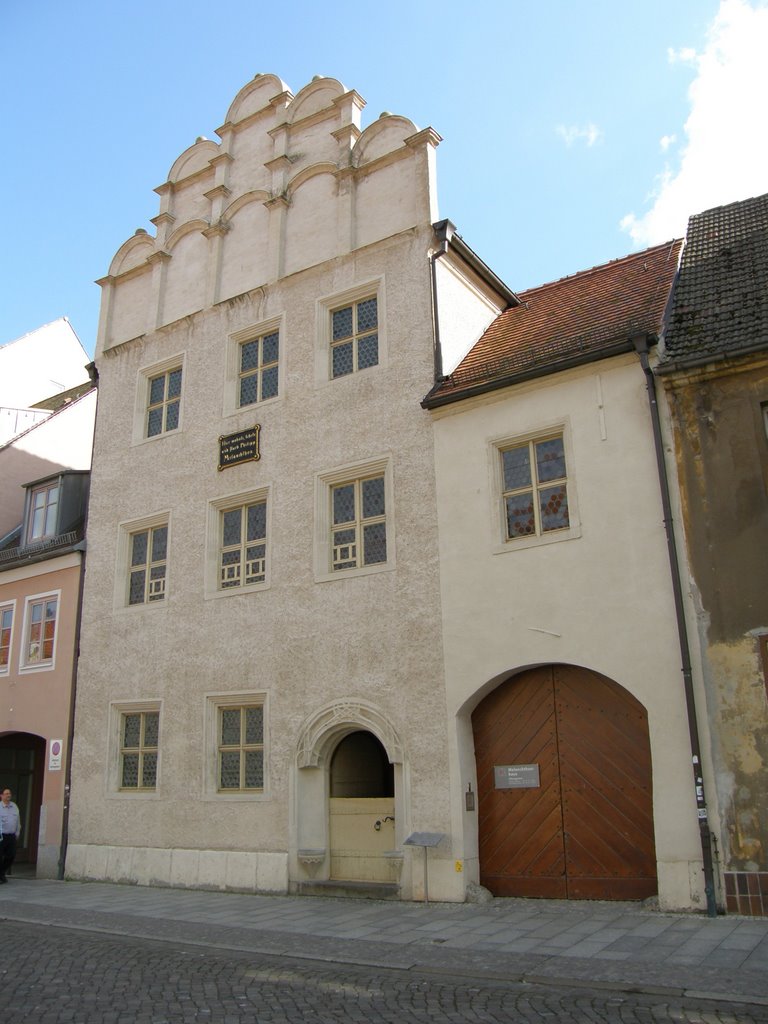 Melanchthonhaus, Collegienstr. 60, Wittenberg,