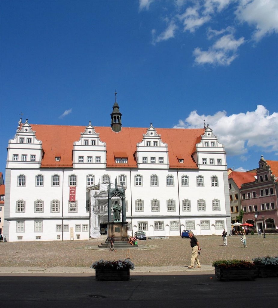 Lutherstadt Wittenberg, Markt