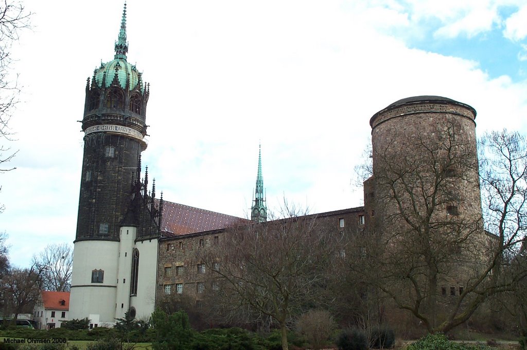 Schlosskirche zu Wittenberg