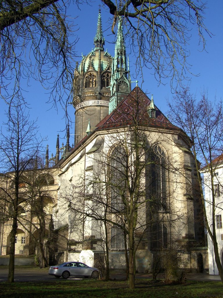 Lutherstadt Wittenberg