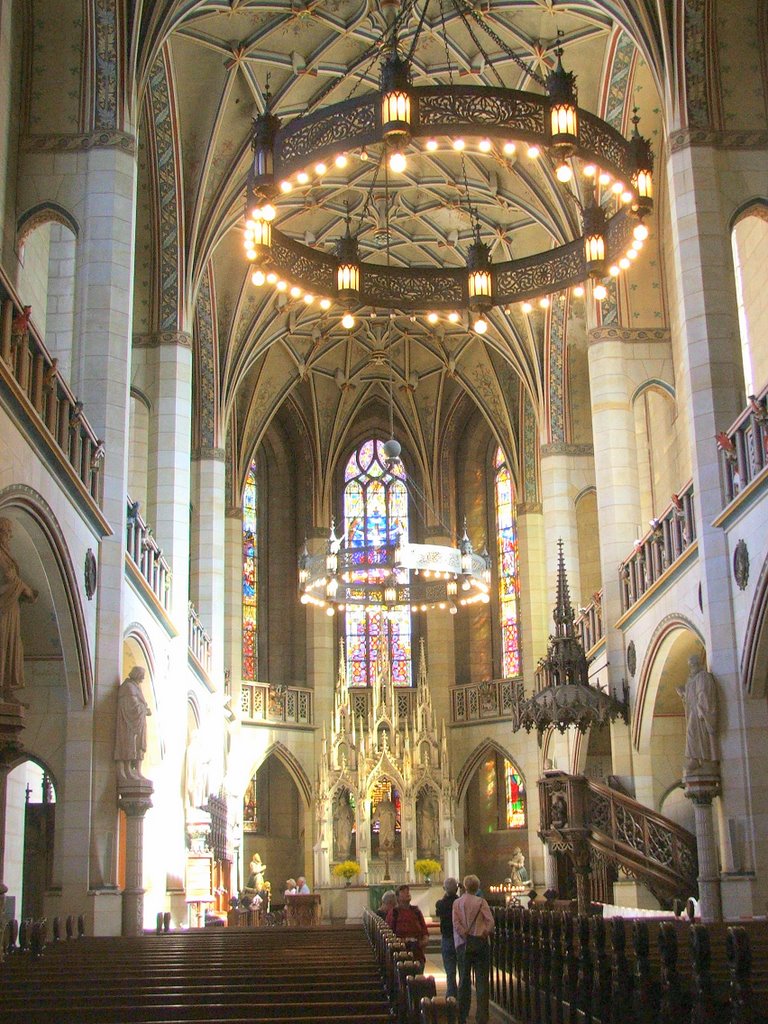 Wittenberg - Schlosskirche