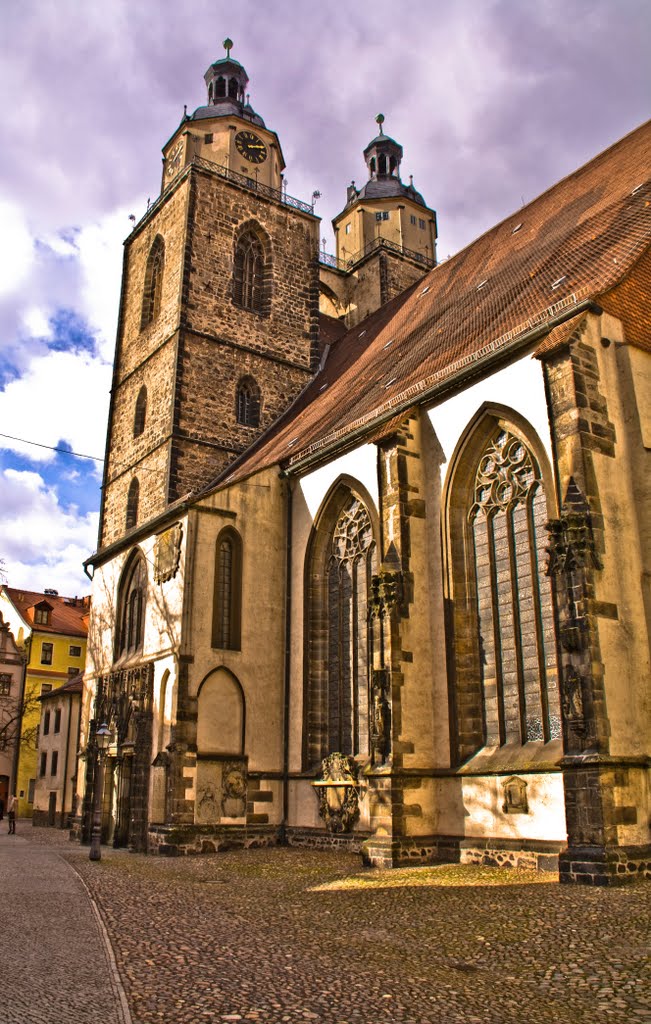 Stadtkirche Wittenberg