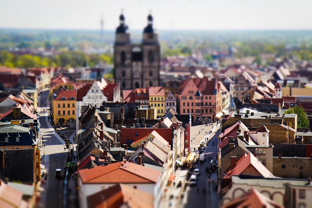 Wittenberg TiltShift