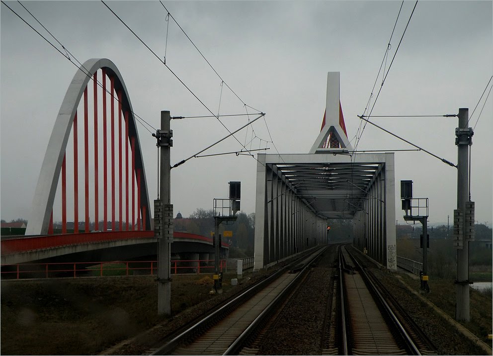 Elbebrücken, 2012