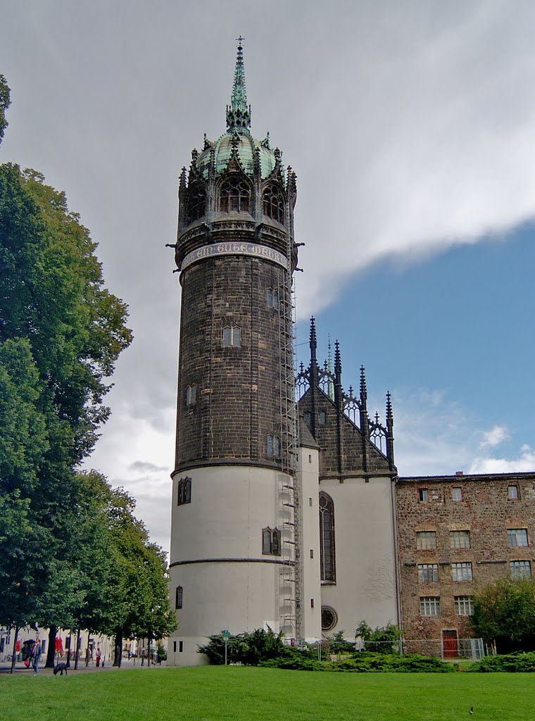 Schlosskirche Allerheiligen, KE
