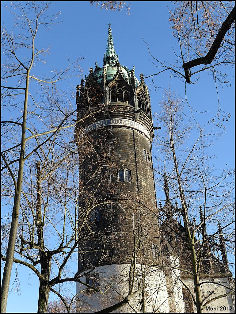 Wittenberg - Schloßkirche
