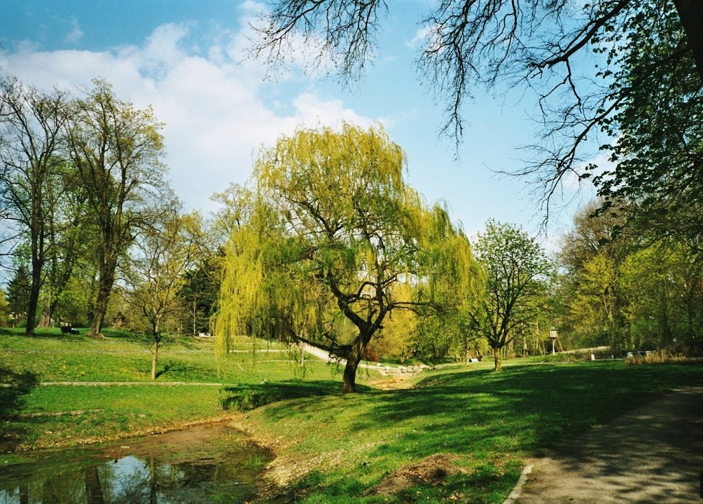Lutherstadt Wittenberg, Stadtpark
