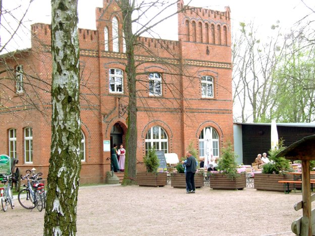 Ausflugsgaststätte Landhaus