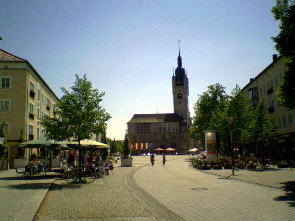 Rathausplatz