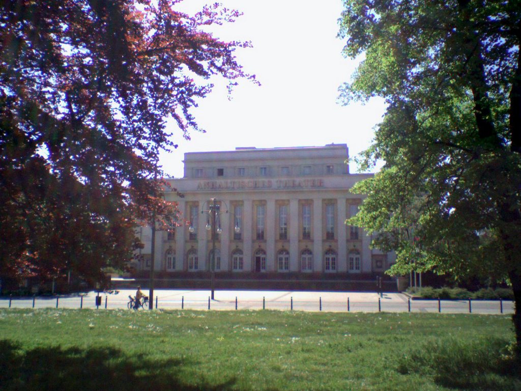 Anhaltisches Theater