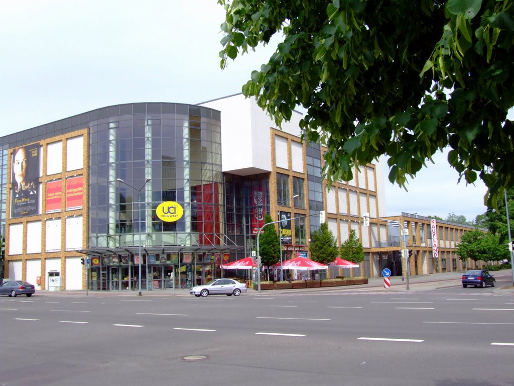 Kino in Dessau
