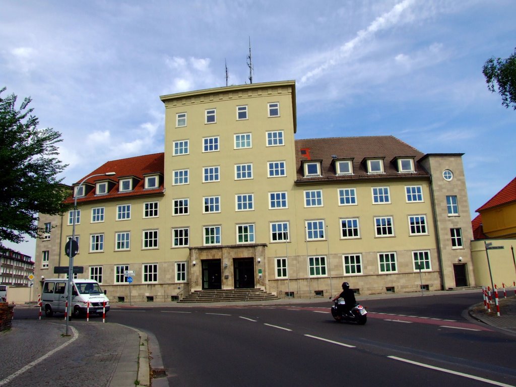 Polizeirevier